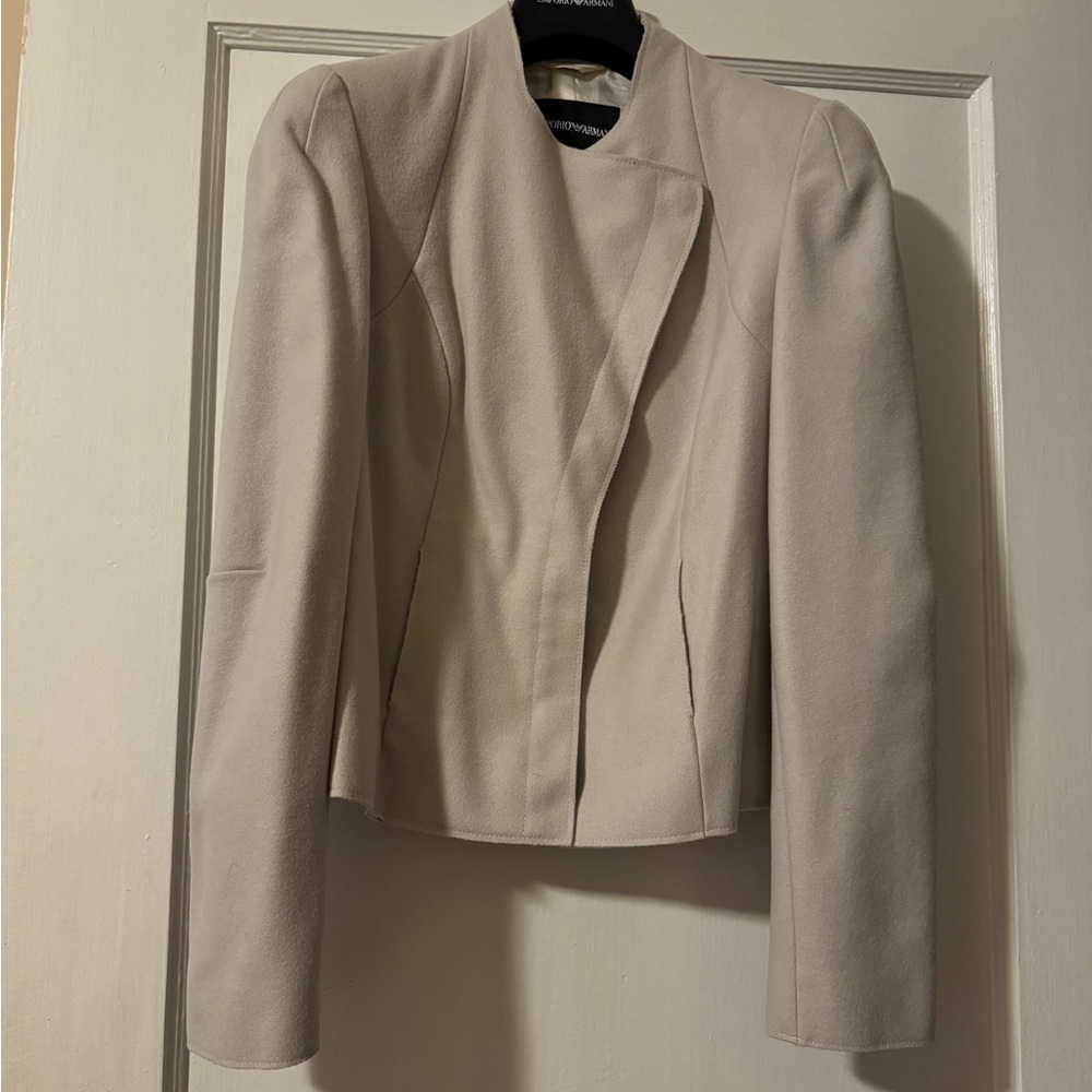 Emotion Armani jacket